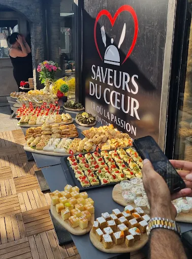 Cuisine européenne authentique, avec cœur