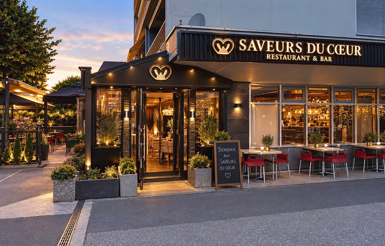 Saveurs du Cœur
